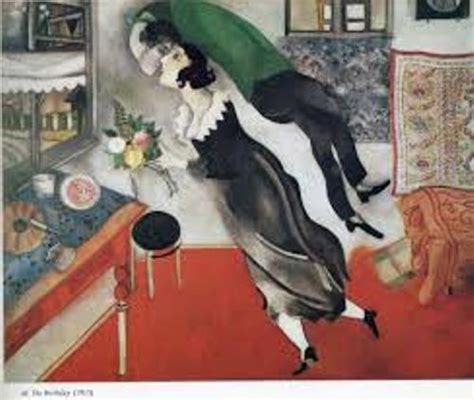 marc chagall interesting facts